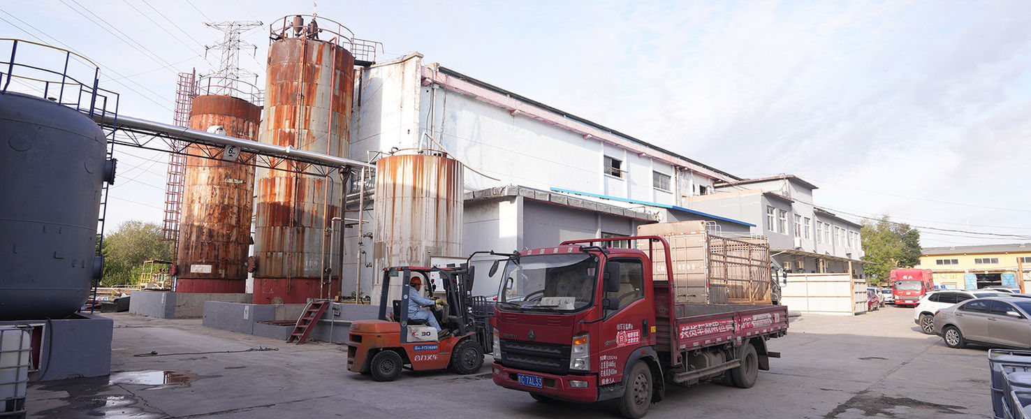 Zibo Special Chemicals Production Co., Ltd. γραμμή παραγωγής του κατασκευαστή