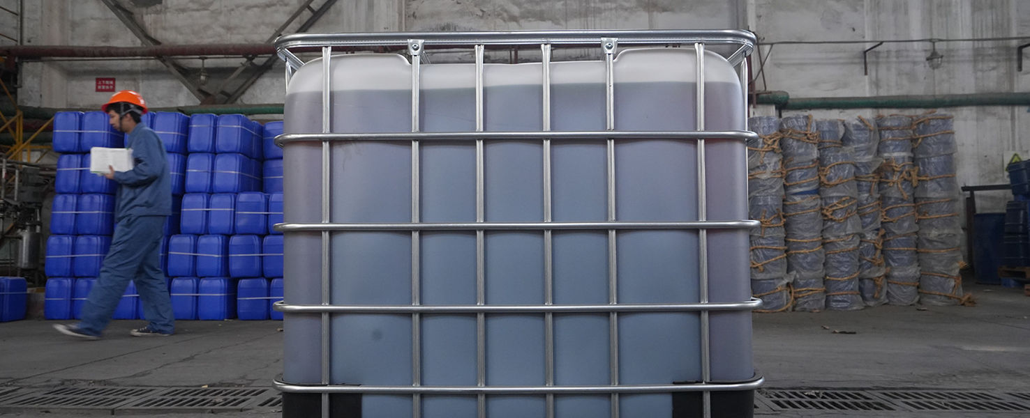 Zibo Special Chemicals Production Co., Ltd. γραμμή παραγωγής του κατασκευαστή